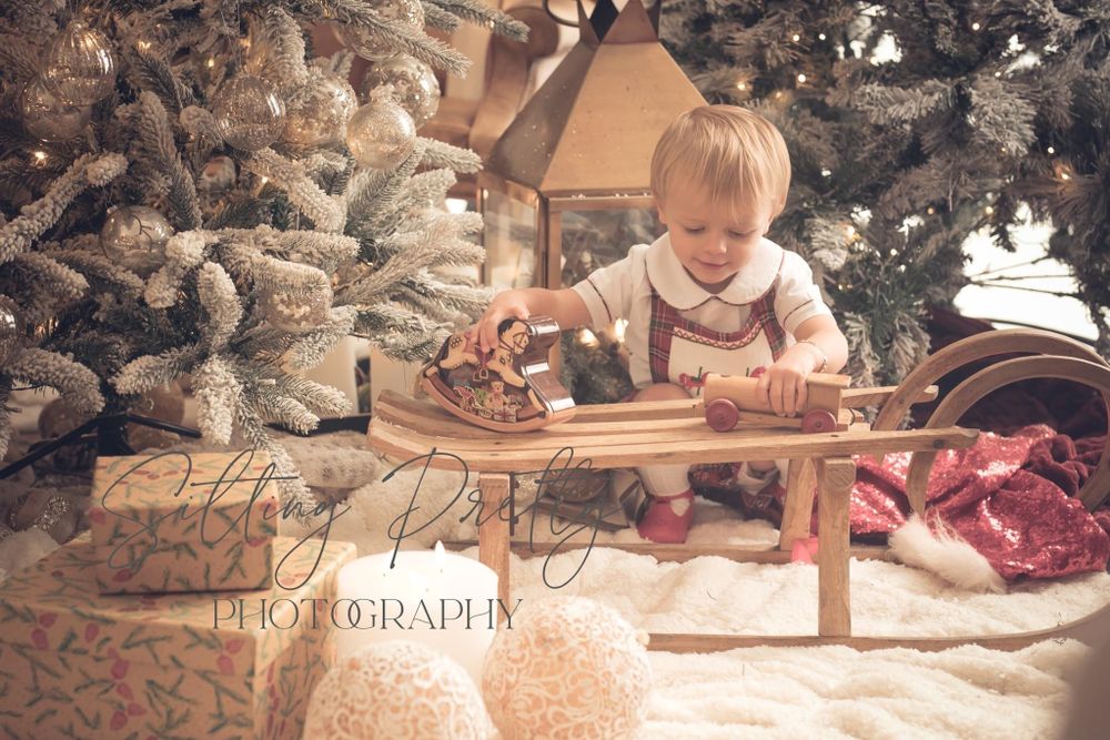 Sitting Pretty Photography Portfolio Christmas 4