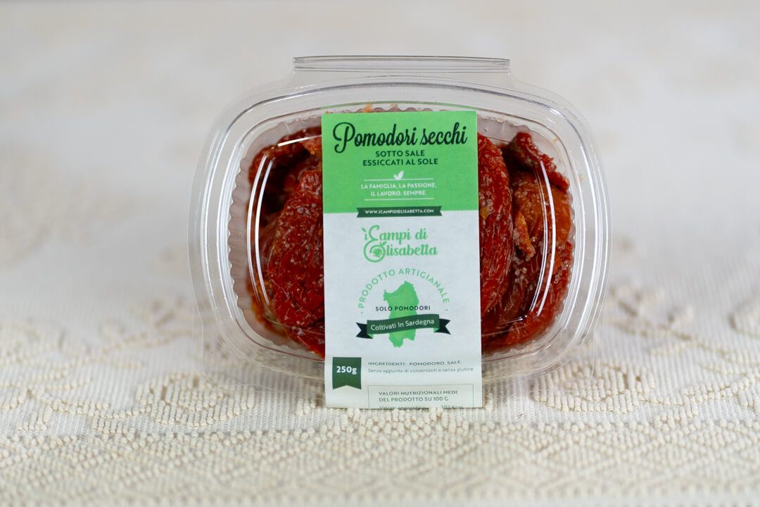 Pomodori Secchi di Sardegna