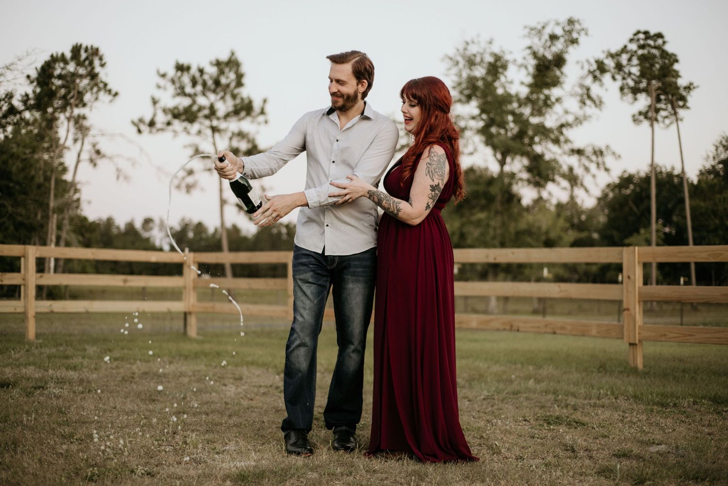 engagement photography