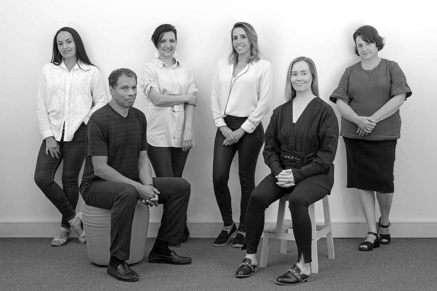 photography event indoor portrait corporate