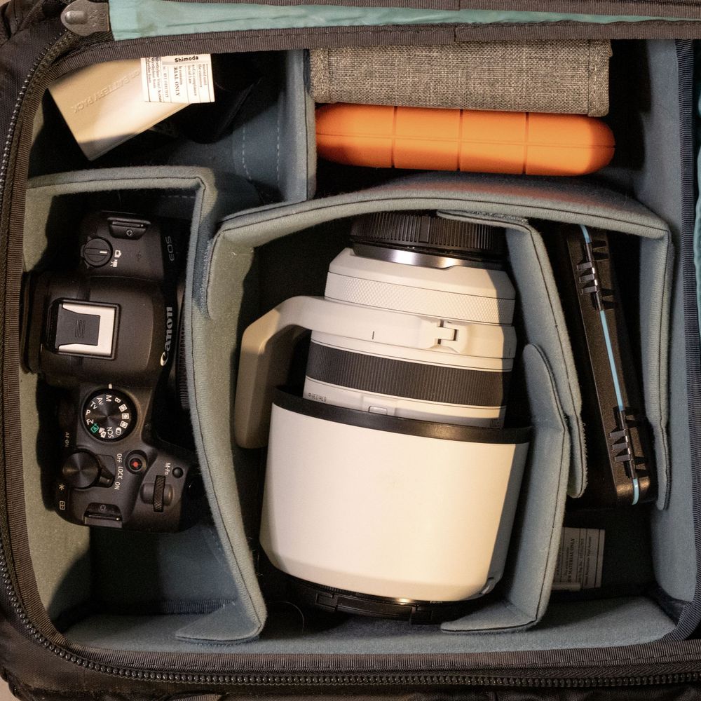 My Camera Bag - Anna Archinger | Horse Photography