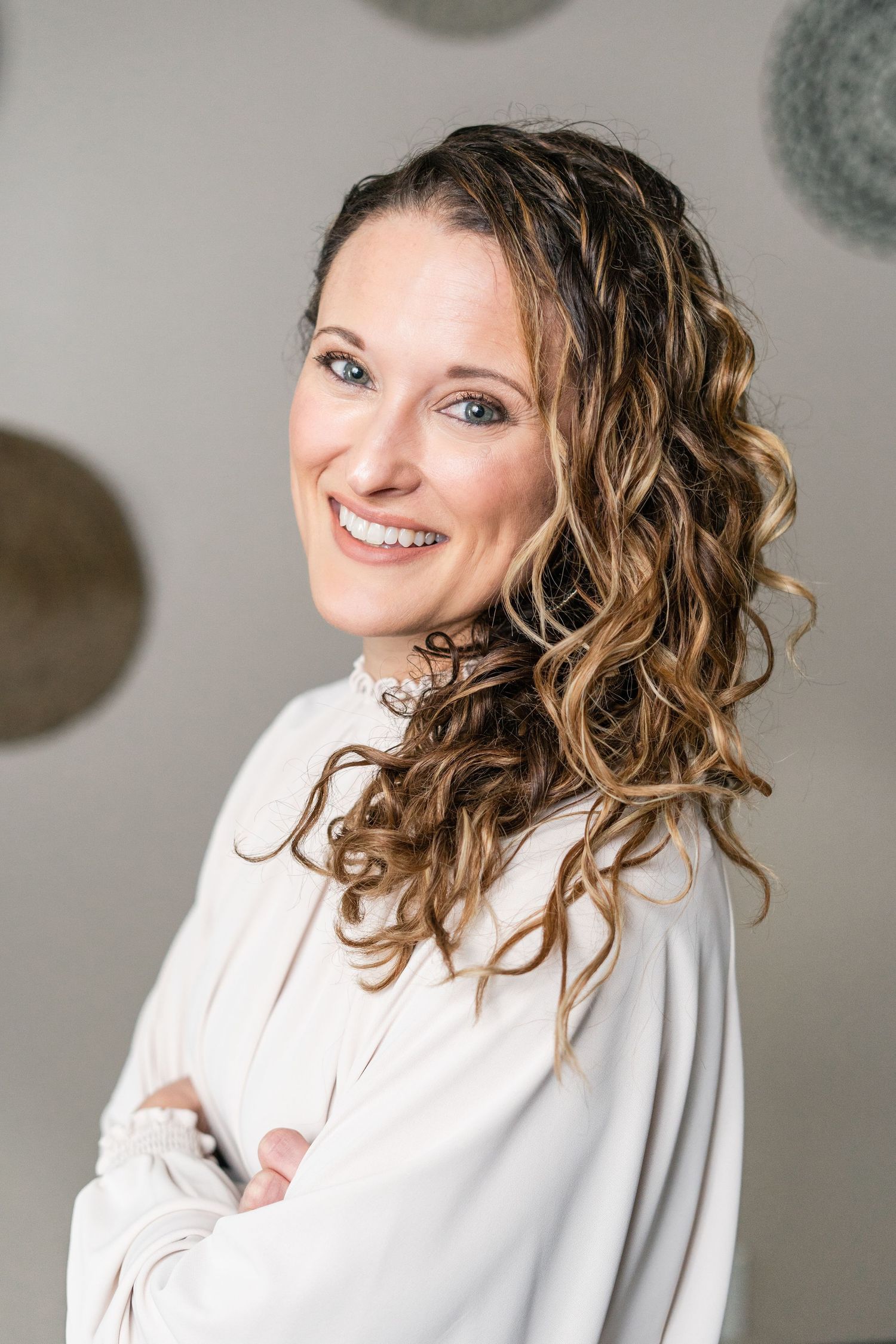 South Jersey Female Realtor Lifestyle Headshots