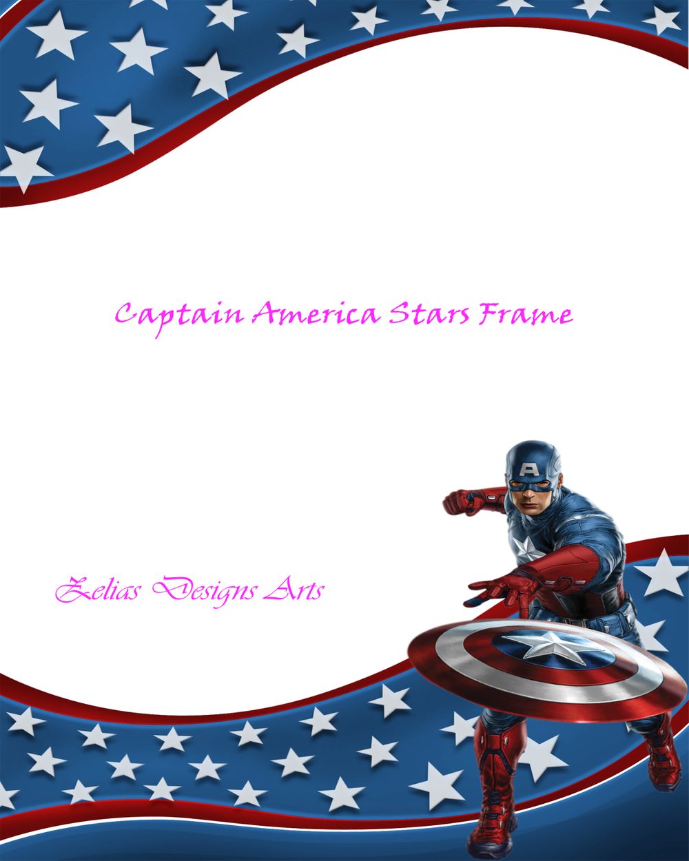 Kids Character Digital Frames