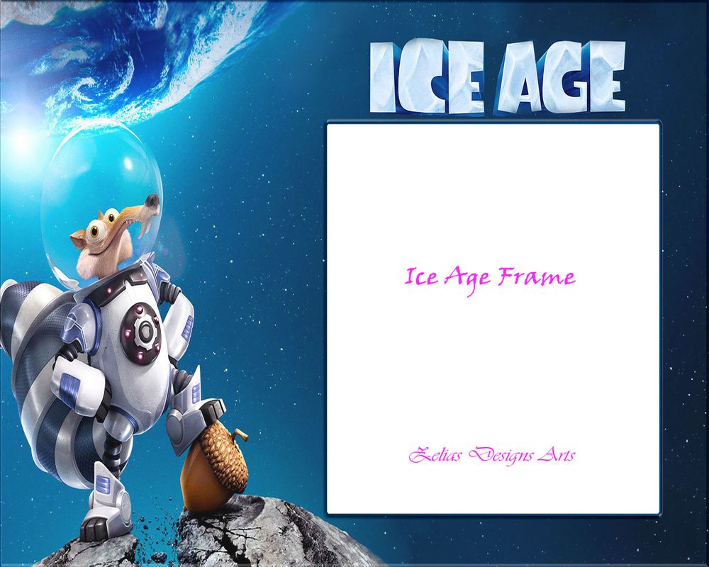 Kids Character Digital Frames