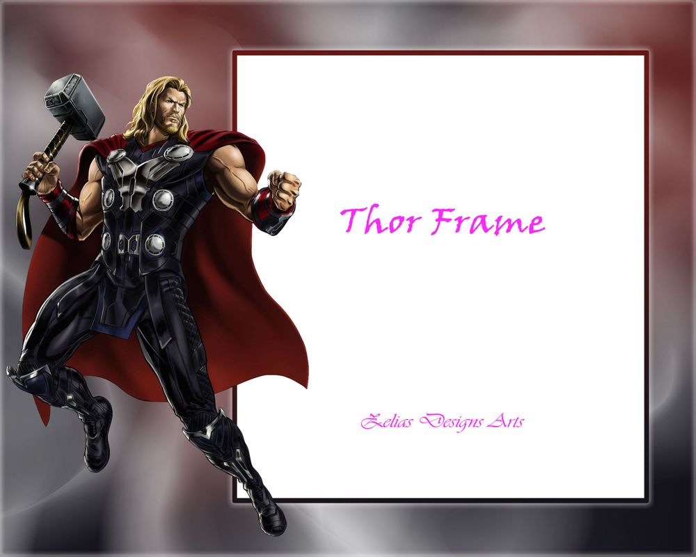 Kids Character Digital Frames