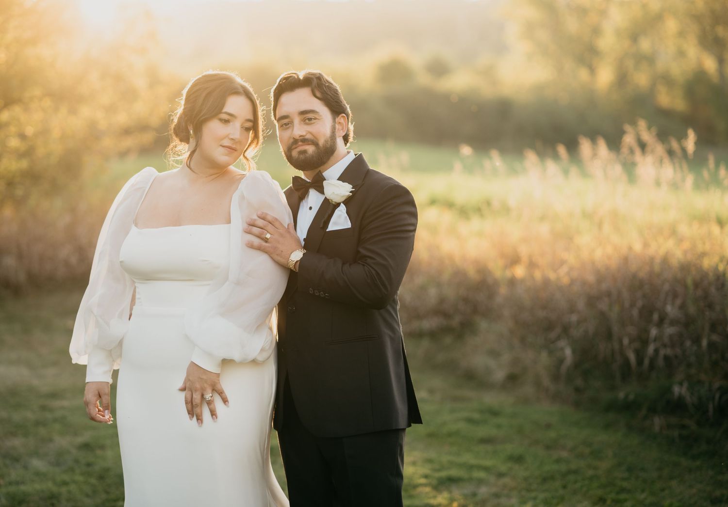 Luxe Wedding Photography