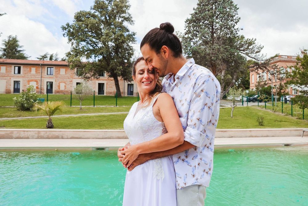 lieux romantiques photos mariage Toulouse
