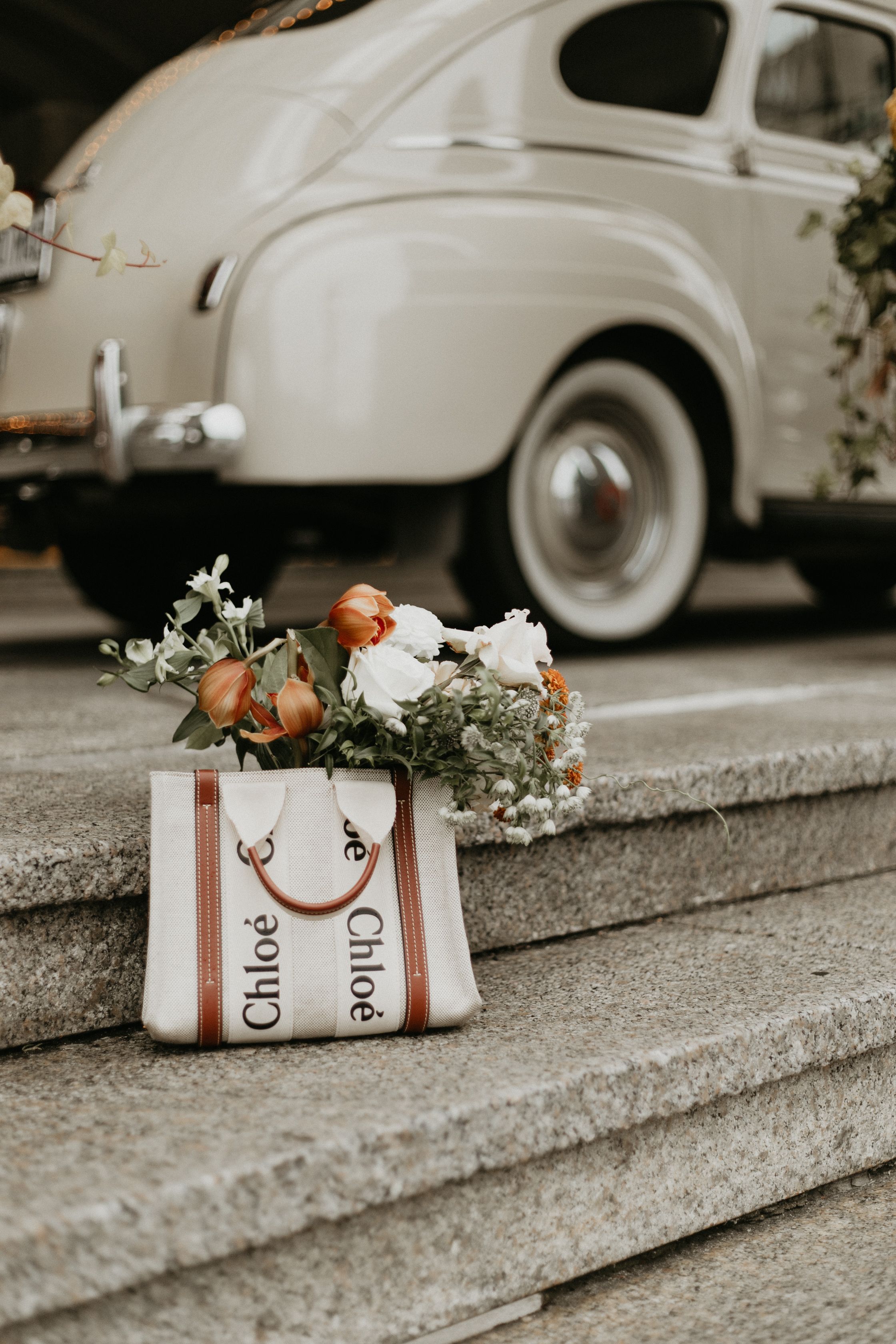chic downtown ottawa engagement session