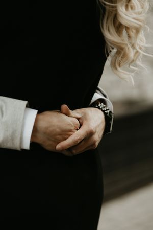 downtown ottawa engagement session