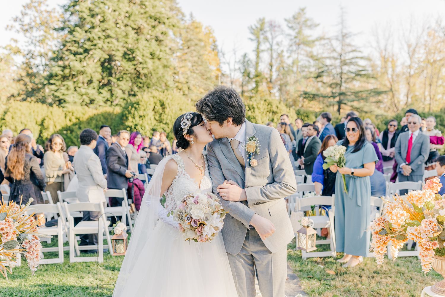 RUST MANOR HOUSE NOVA WEDDING PICTURES