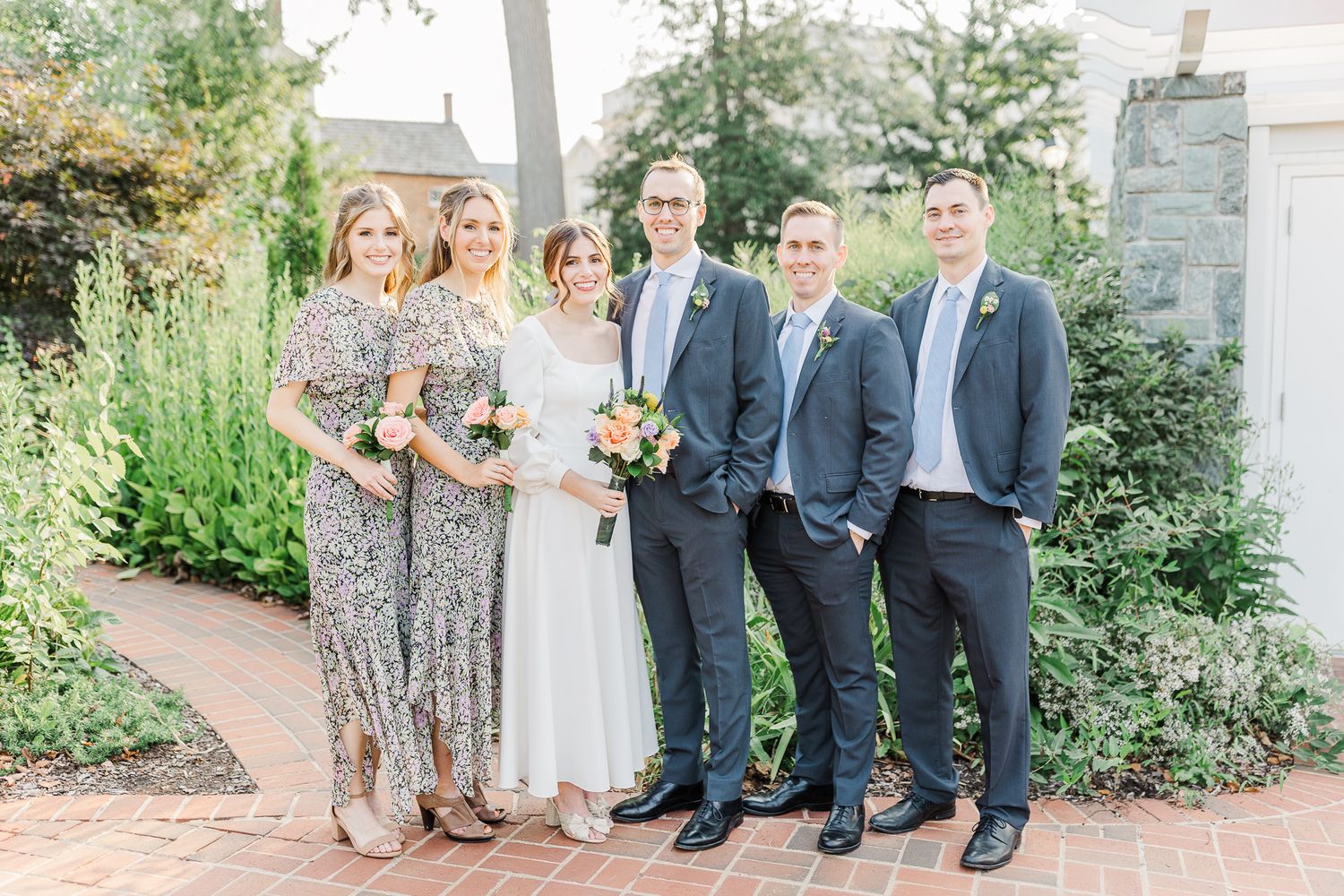 FAIRFAX VIRGINIA WEDDING PICTURES