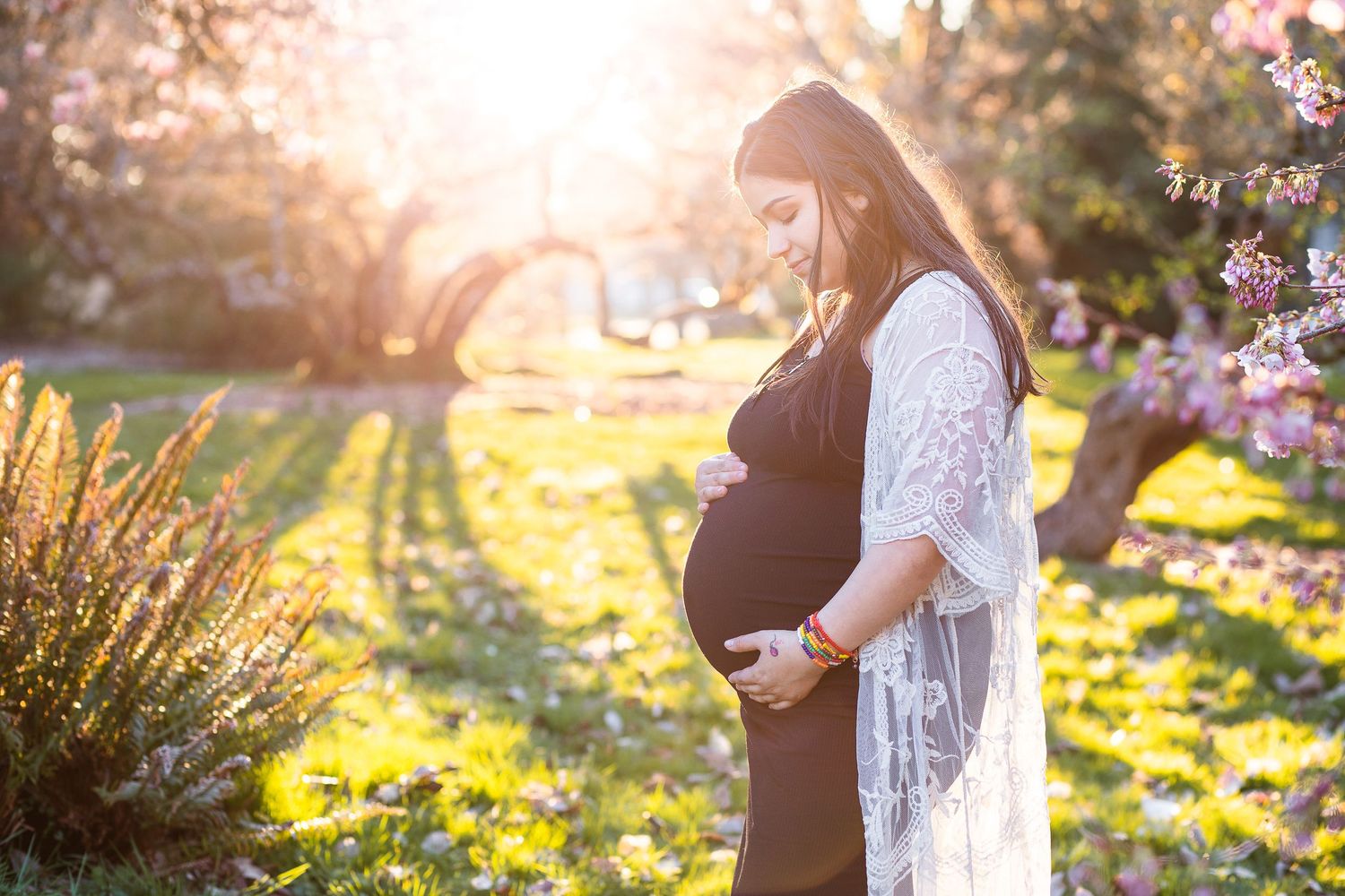 Portfolio Maternity/Babies Banner Page