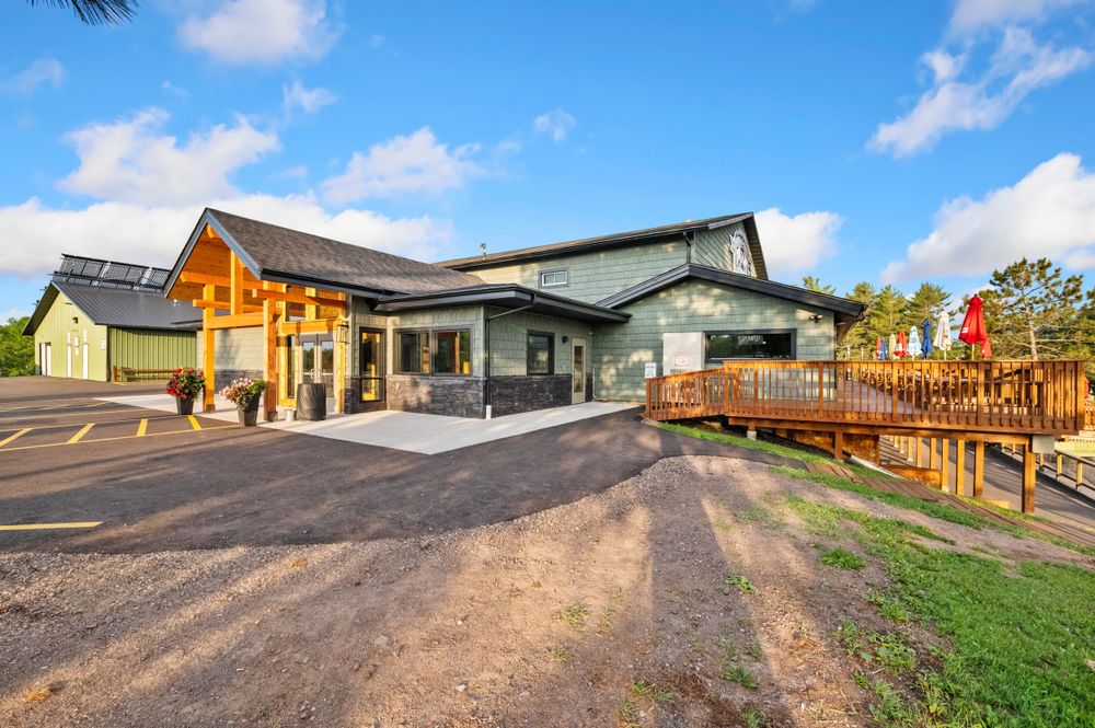 Duluth Minnesota commercial real estate photographer