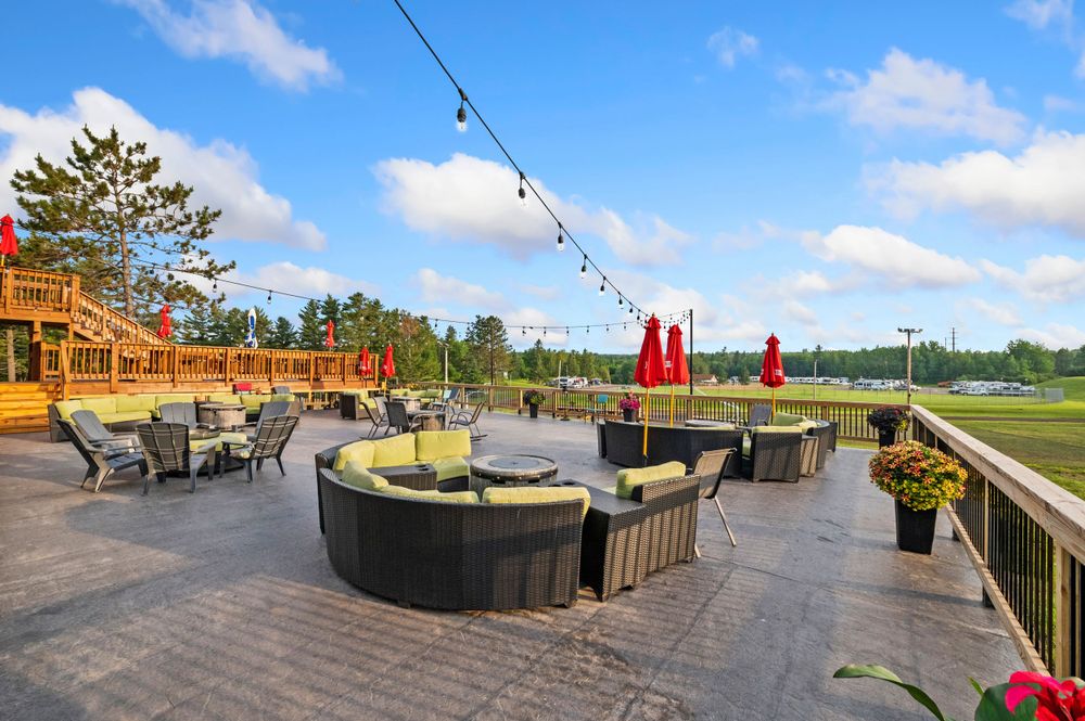 Duluth Minnesota commercial real estate photographer, Buffalo House