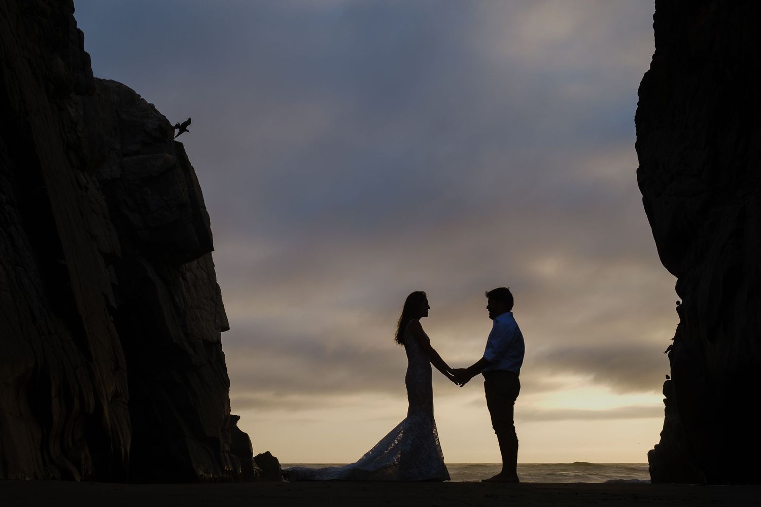 Sesion Post Boda - Trash the Dress - Emociones Reales -Fotografia y Video