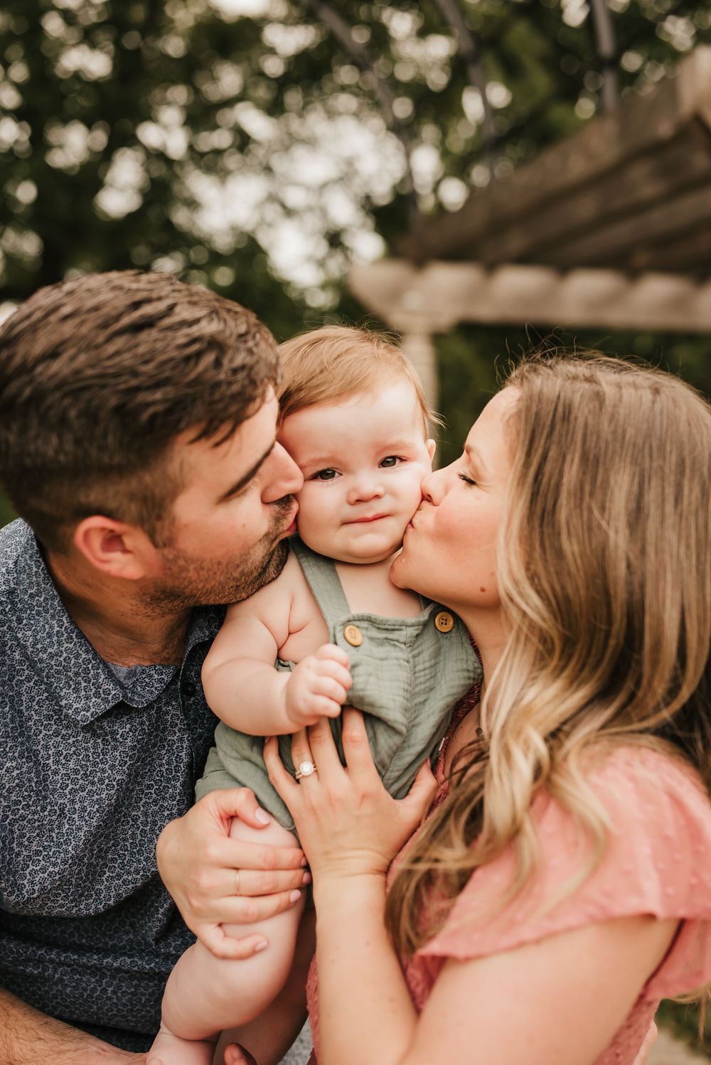 reasons to book an extended family session