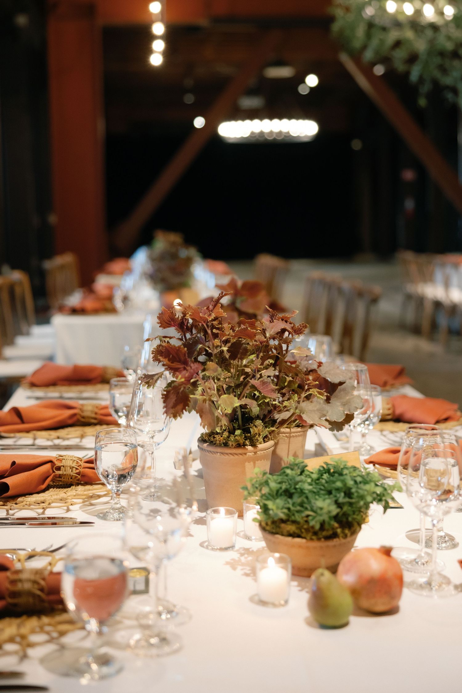 A Whimsical Fall Napa Valley Wedding at The CIA Greystone