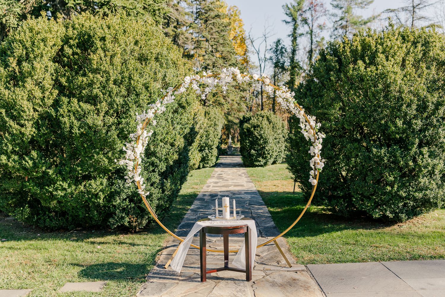 RUST MANOR HOUSE NOVA WEDDING PICTURES