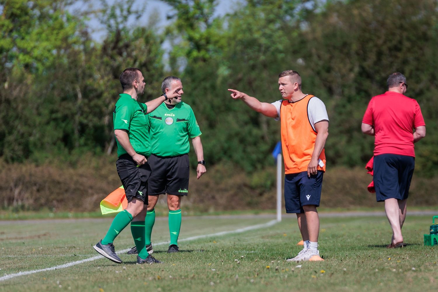 Fodbold i Vester Hassing
