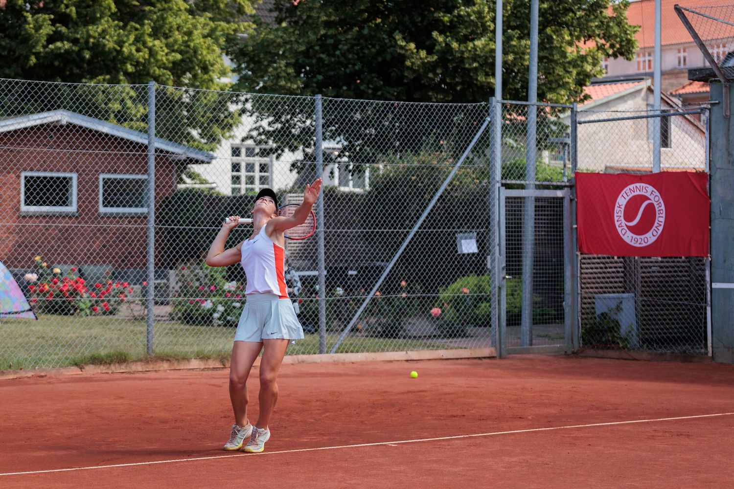 DM i tennis