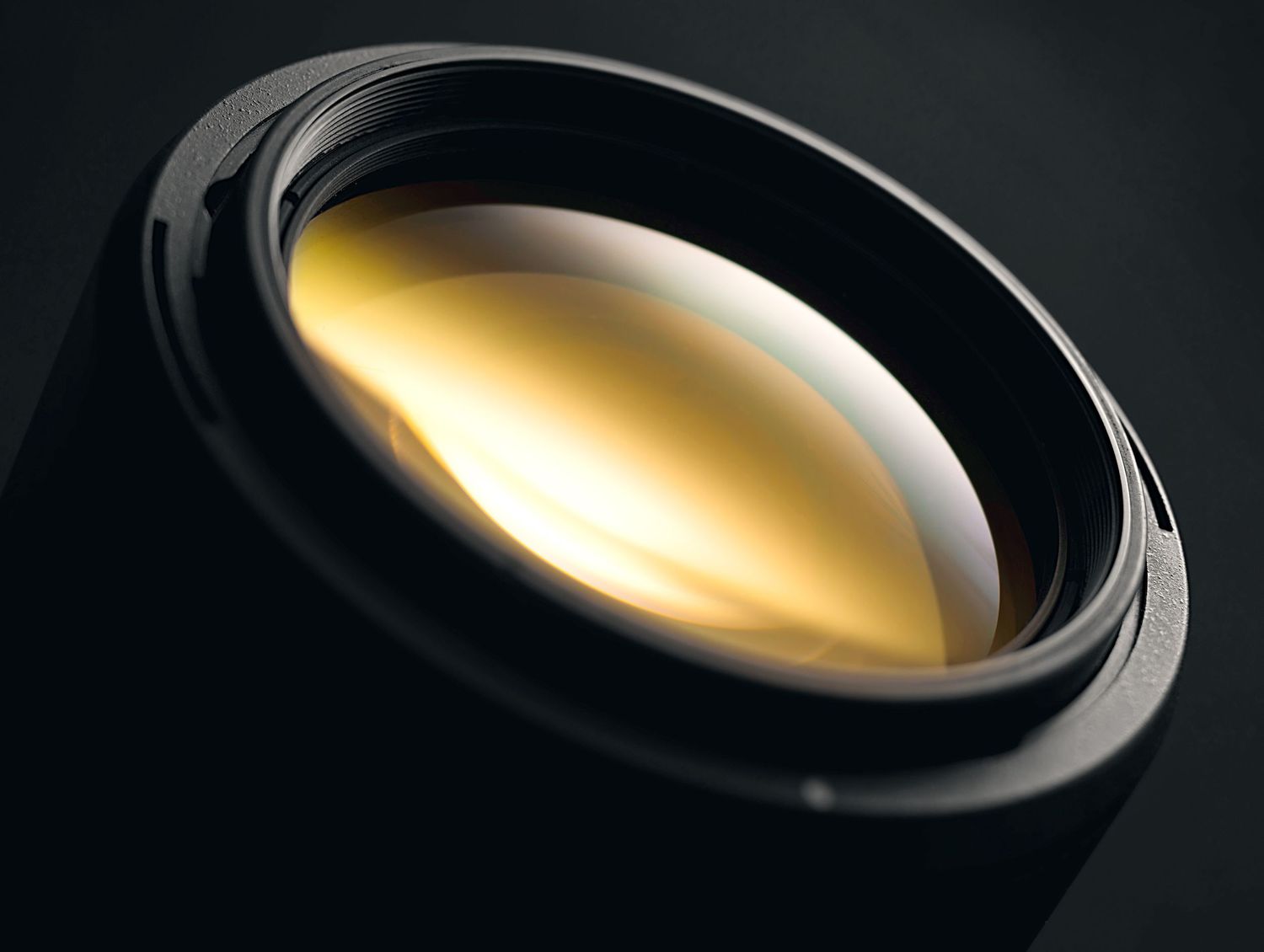 image of lens