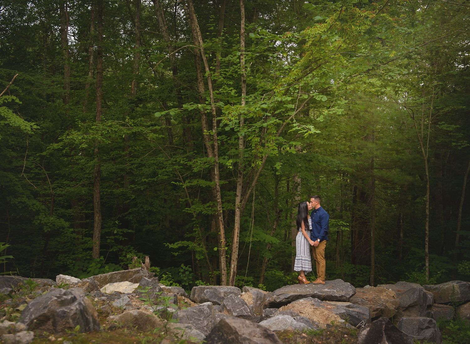 engagement, golden hour, western mass photography, Lizet Land Photography