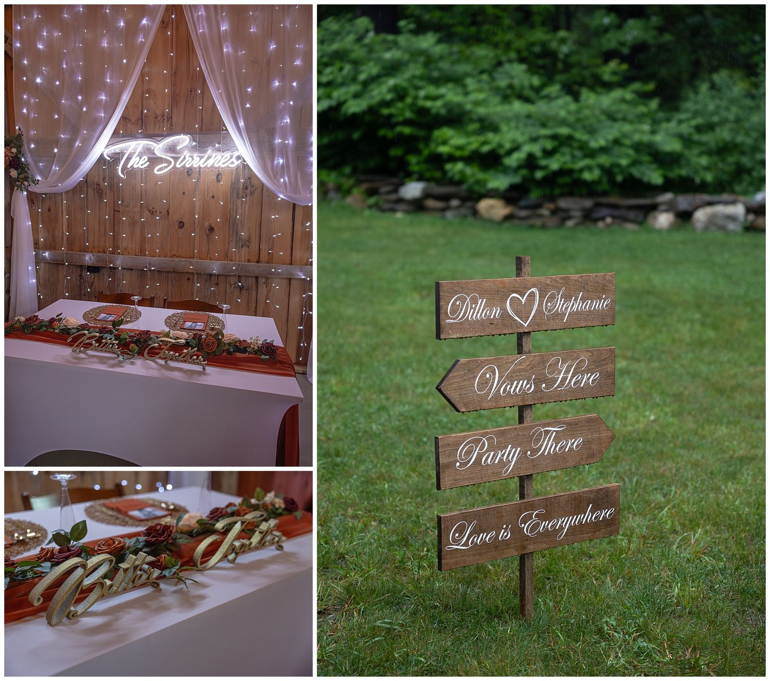 Stephanie & Dillon's Kitz Farm Summertime Wedding! ImaJenAtion