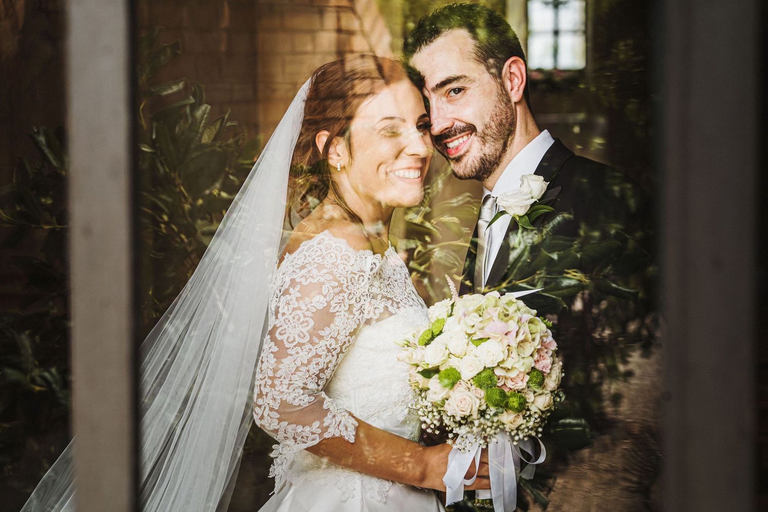 Come venire bene nelle foto matrimonio