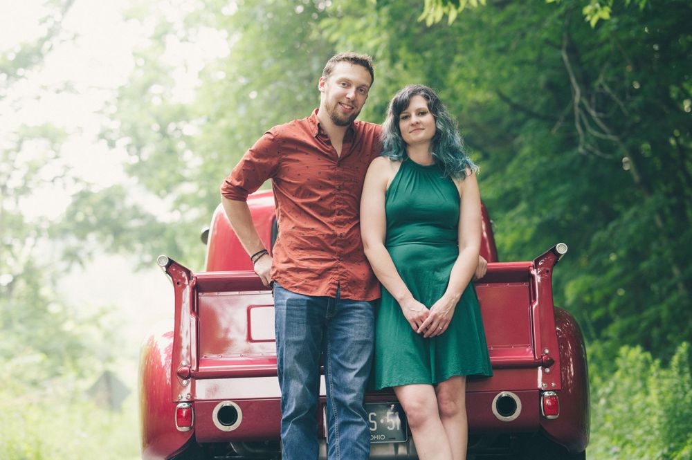 Engagement Photo Session
