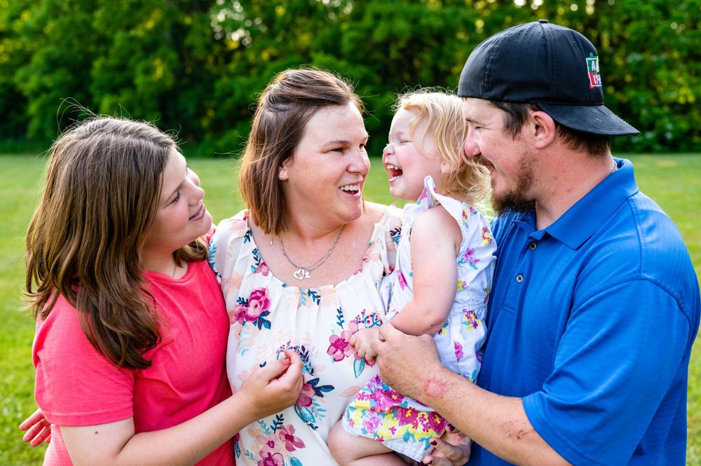 Family Portraits