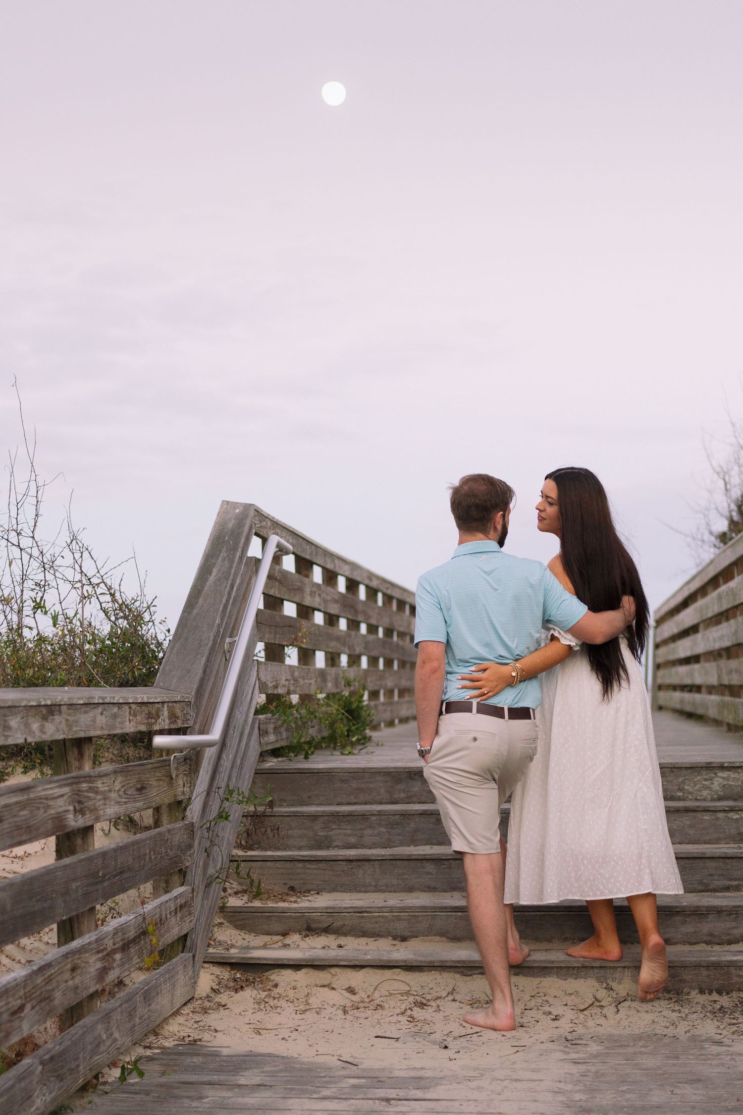Jax engagement photographer