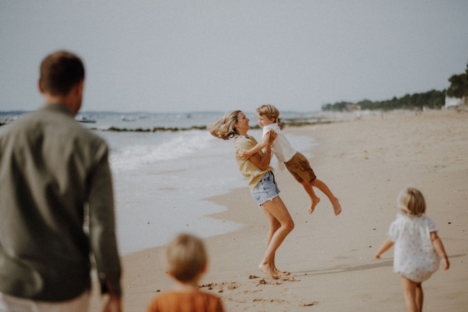 Photographe lifestyle famille pau bordeaux agen toulouse