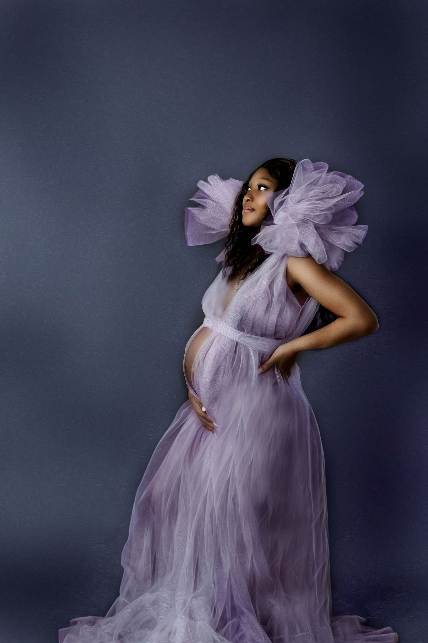 maternity photographer marksville Louisiana
