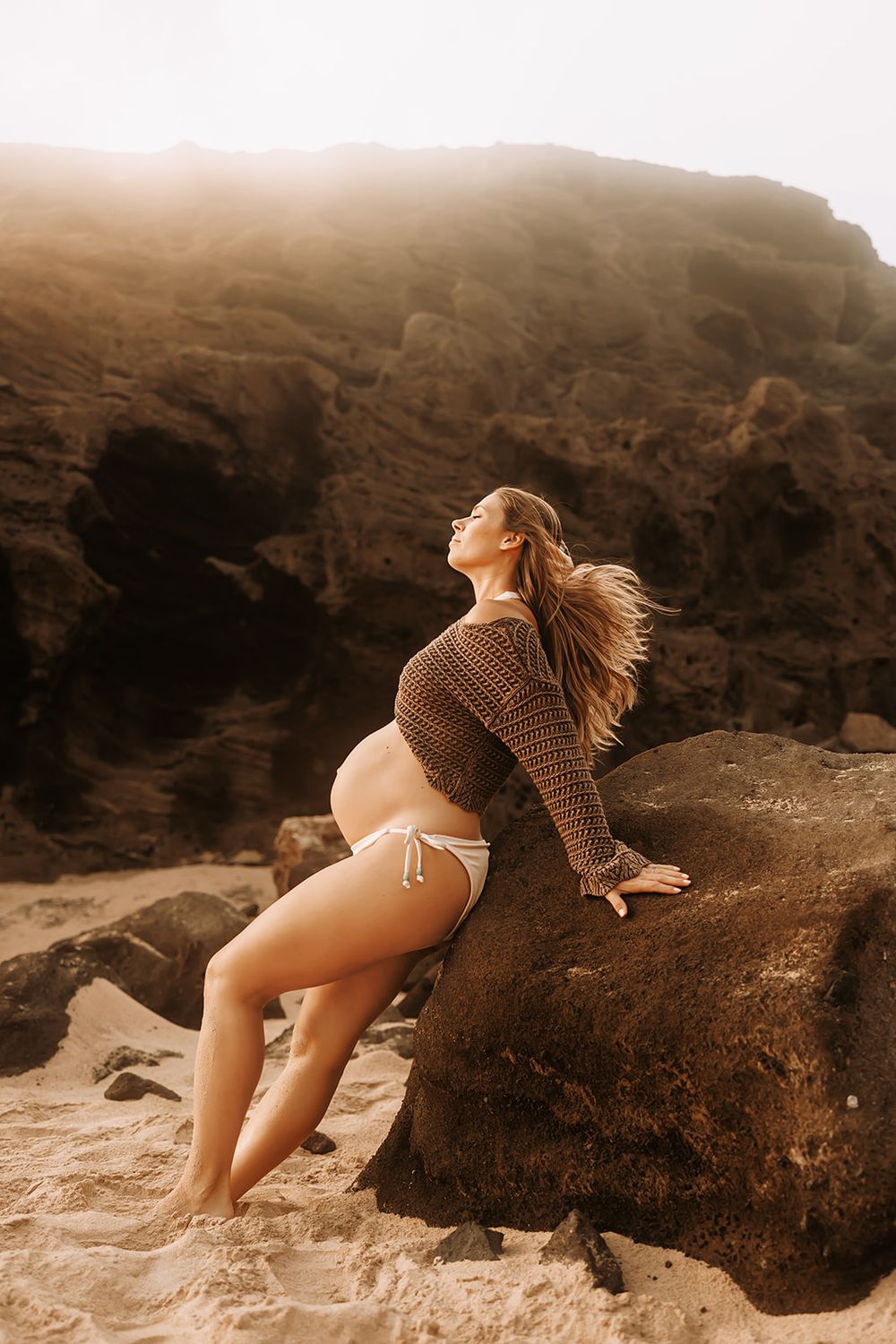 Oahu Maternity Photographer