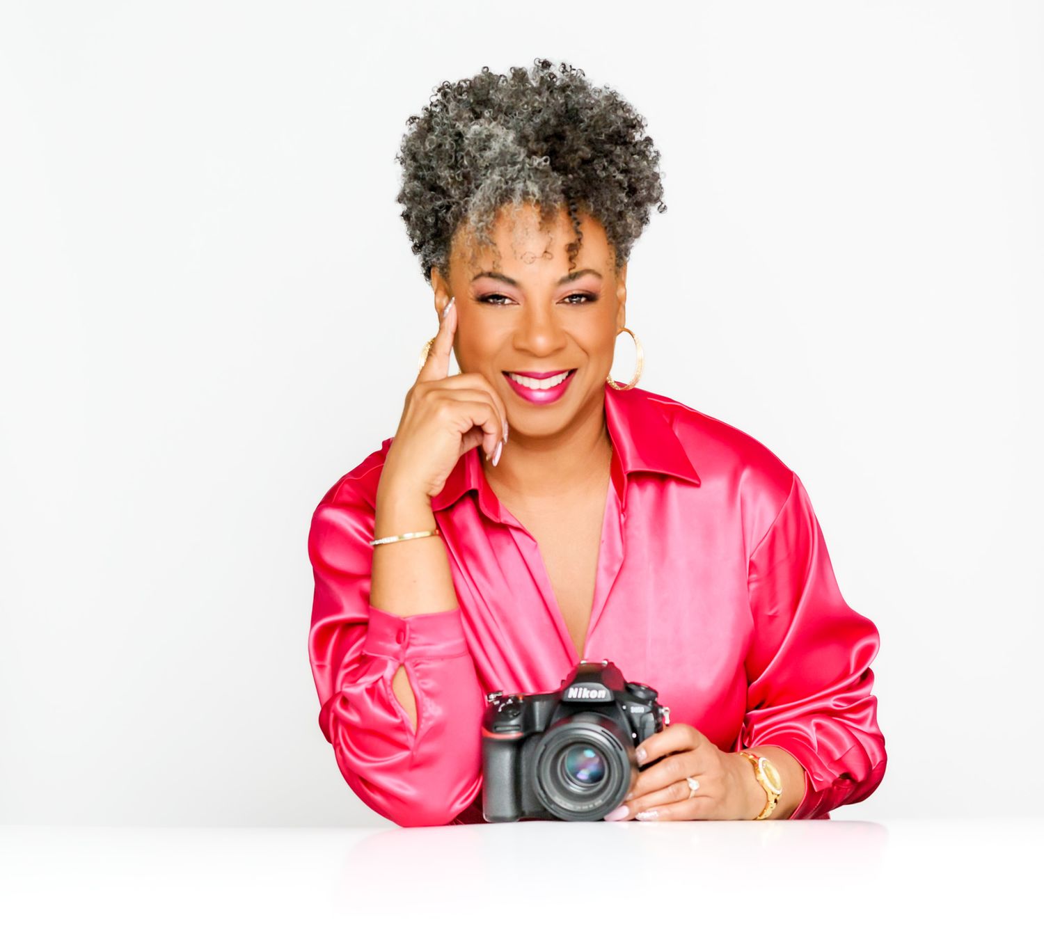 Branding Portrait Photographer that listen to the client to help them win.