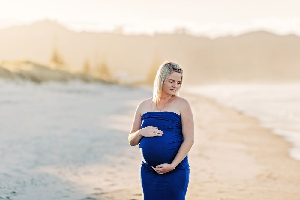 maternity photo