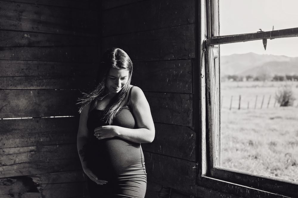 maternity photo