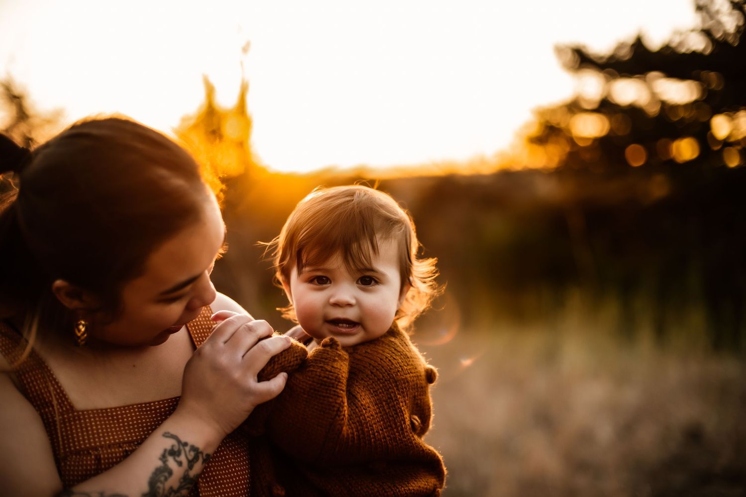 El Paso and Fort Bliss Family Photographer