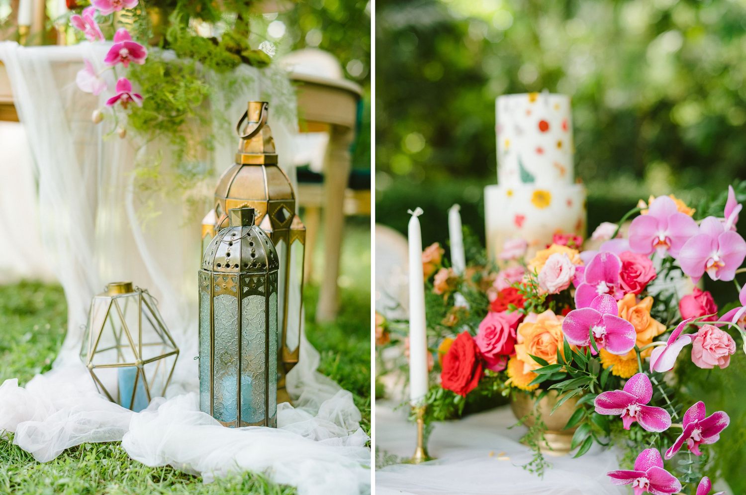 Sanctuary Villa Bali Wedding Editorial