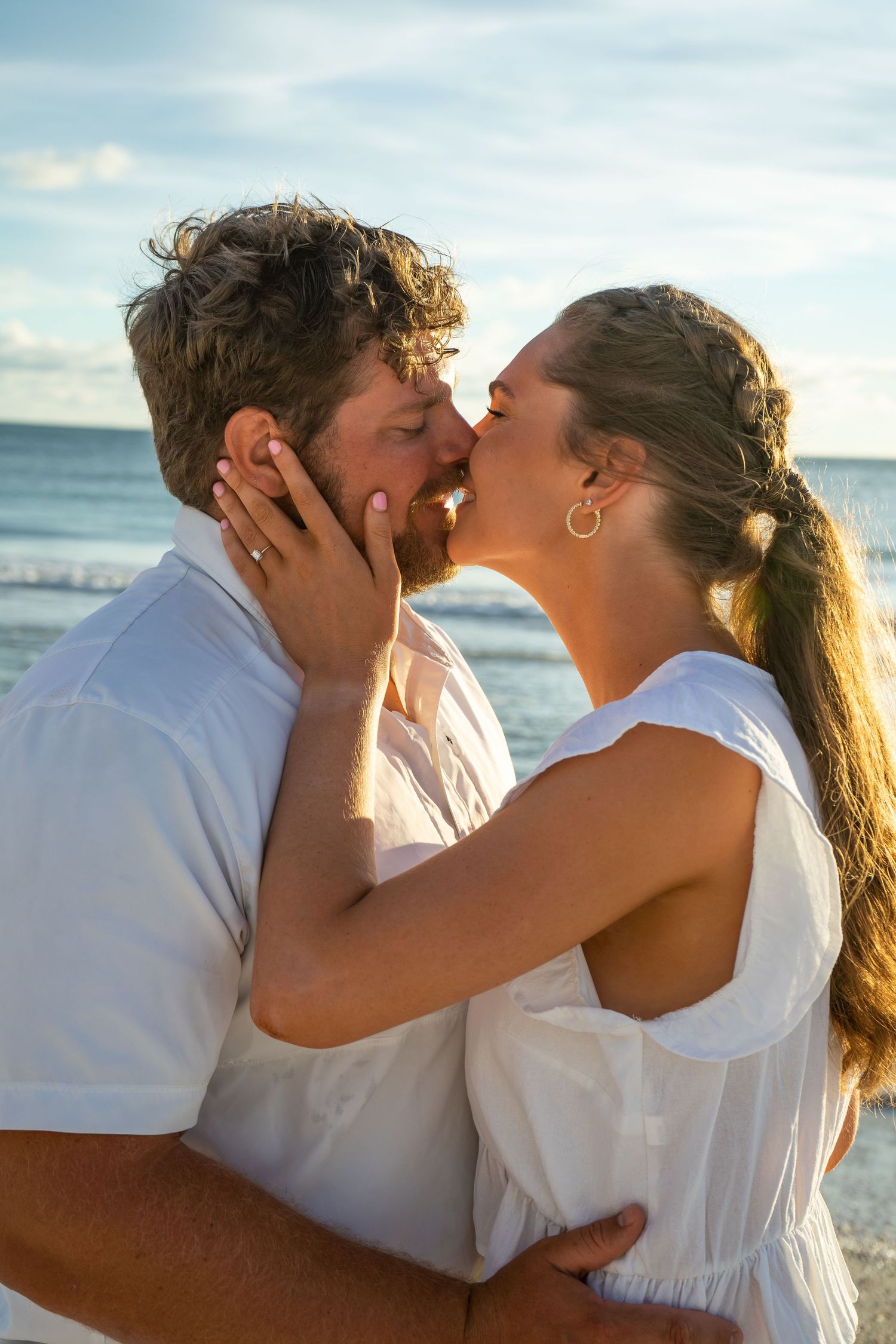 Tampa Bay Engagement Photographer, Proposal Session