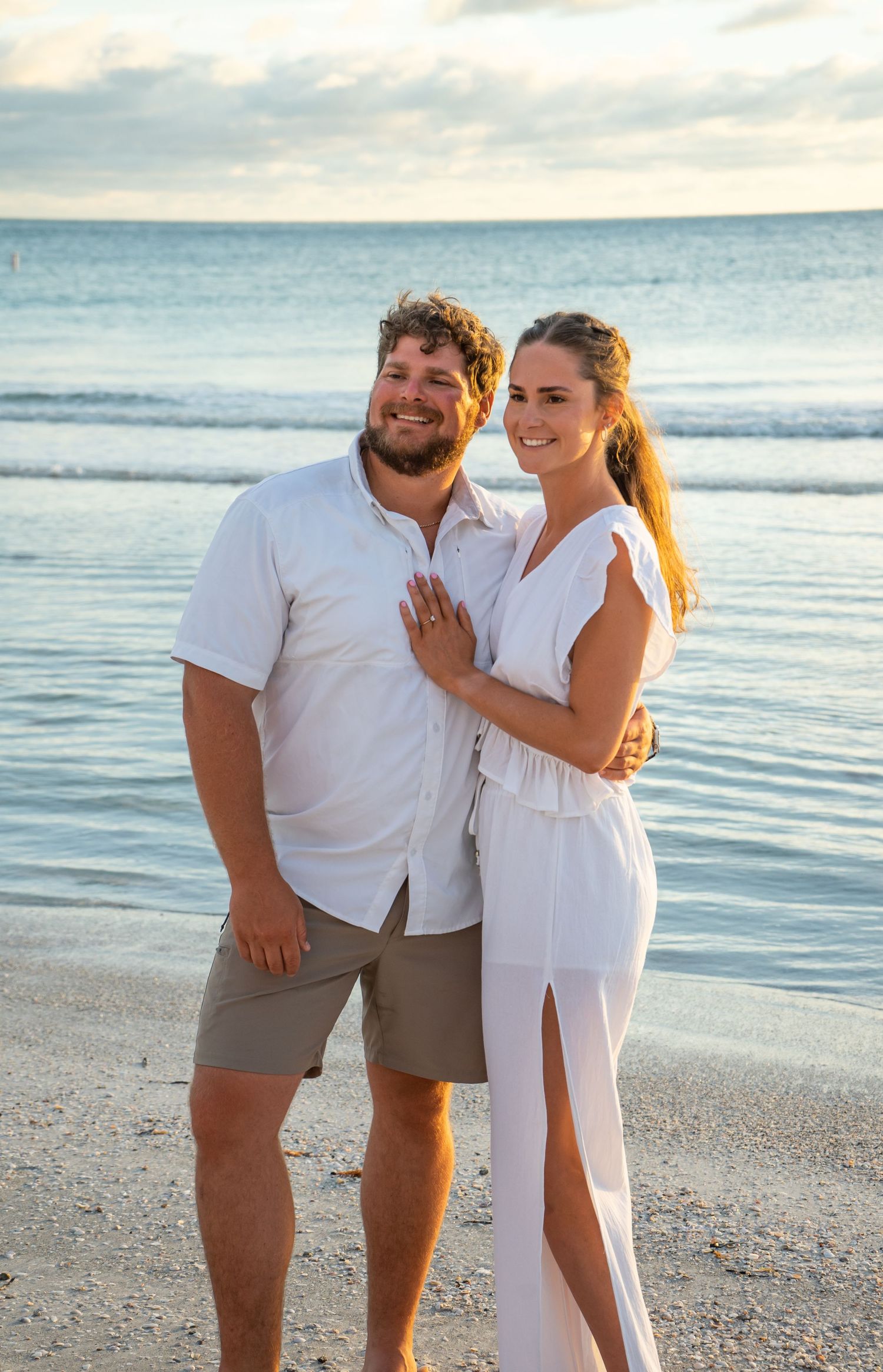 Tampa Bay Engagement Photographer, Proposal Session