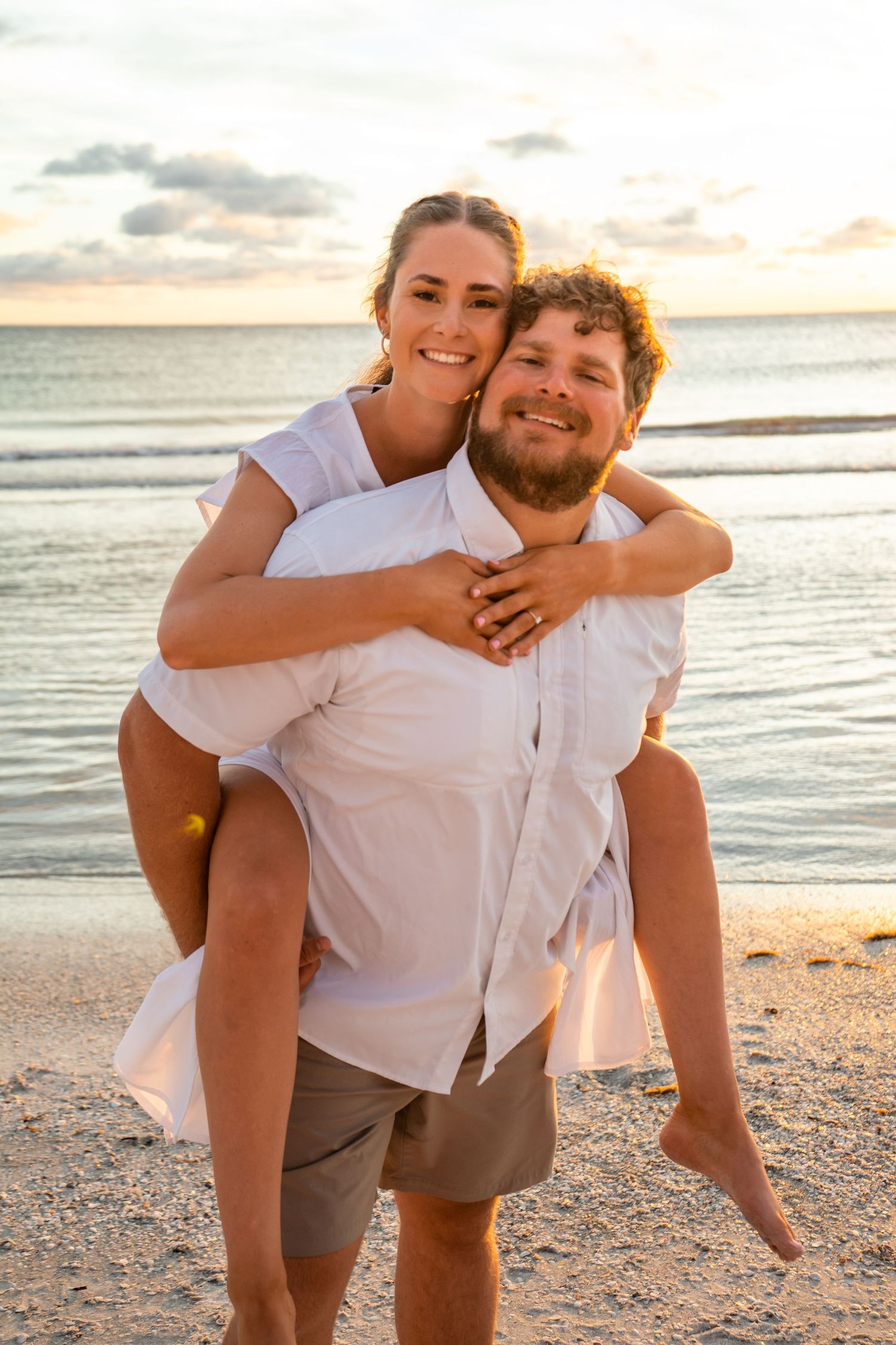 Tampa Bay Engagement Photographer, Proposal Session