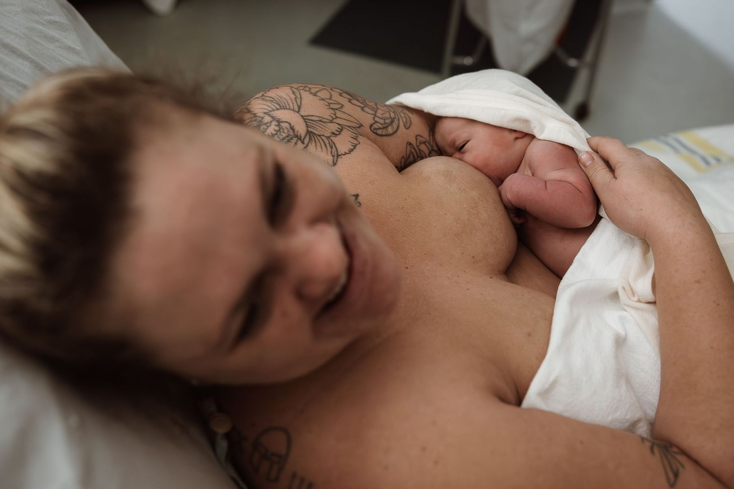 Auckland Birth Photographer