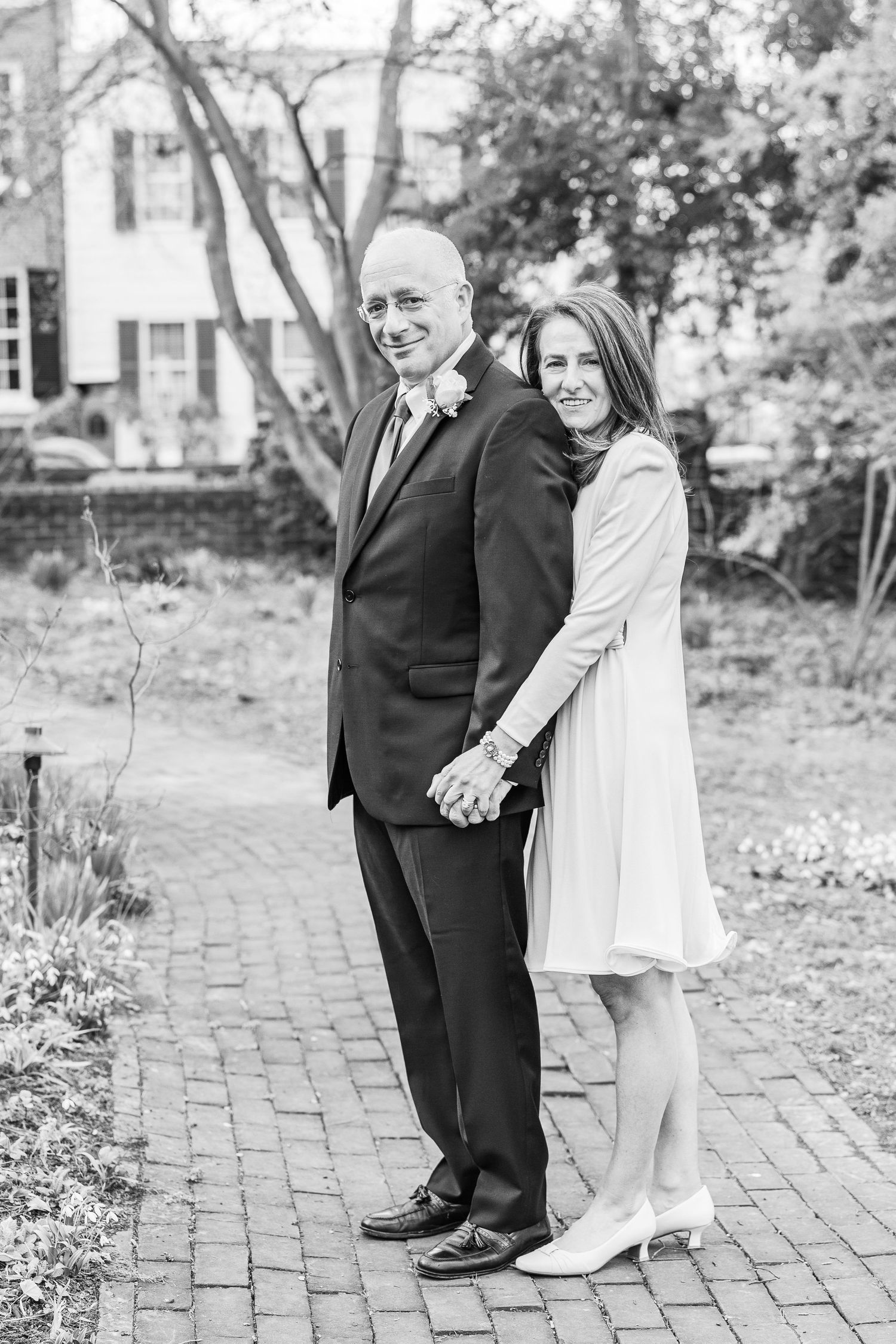 OLD TOWN ALEXANDRIA VIRGINIA ELOPEMENT PICTURES