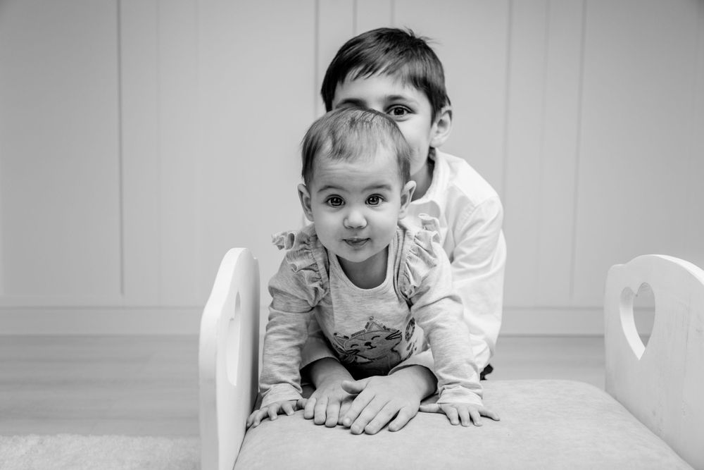 детска фотосесия в студио - професионален фотограф софия, фотостудио младост 2