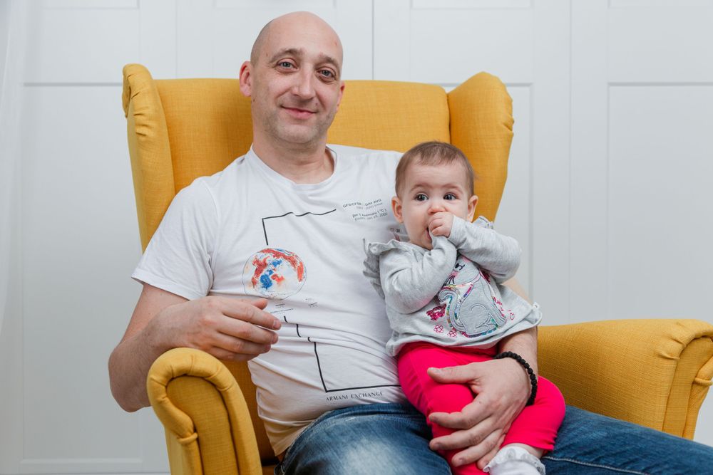 семейна фотосесия в студио - професионален фотограф софия, фотостудио младост 2
