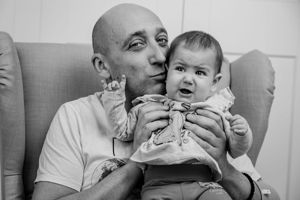 семейна фотосесия в студио - професионален фотограф софия, фотостудио младост 2
