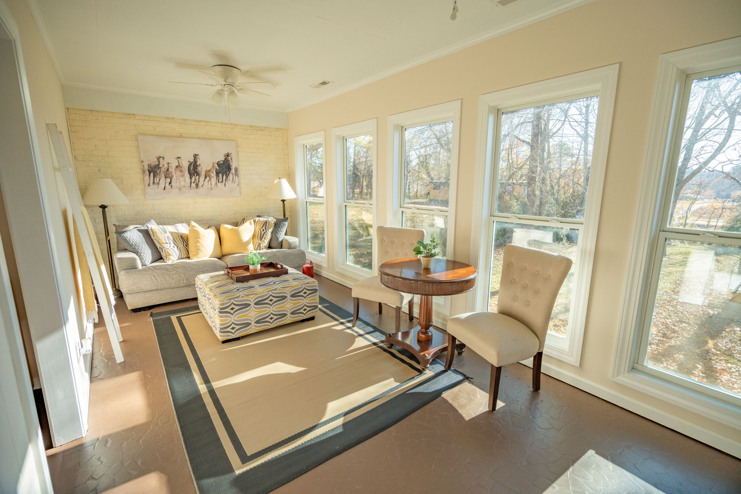 Photographer for Airbnbs around the Upstate of South Carolina