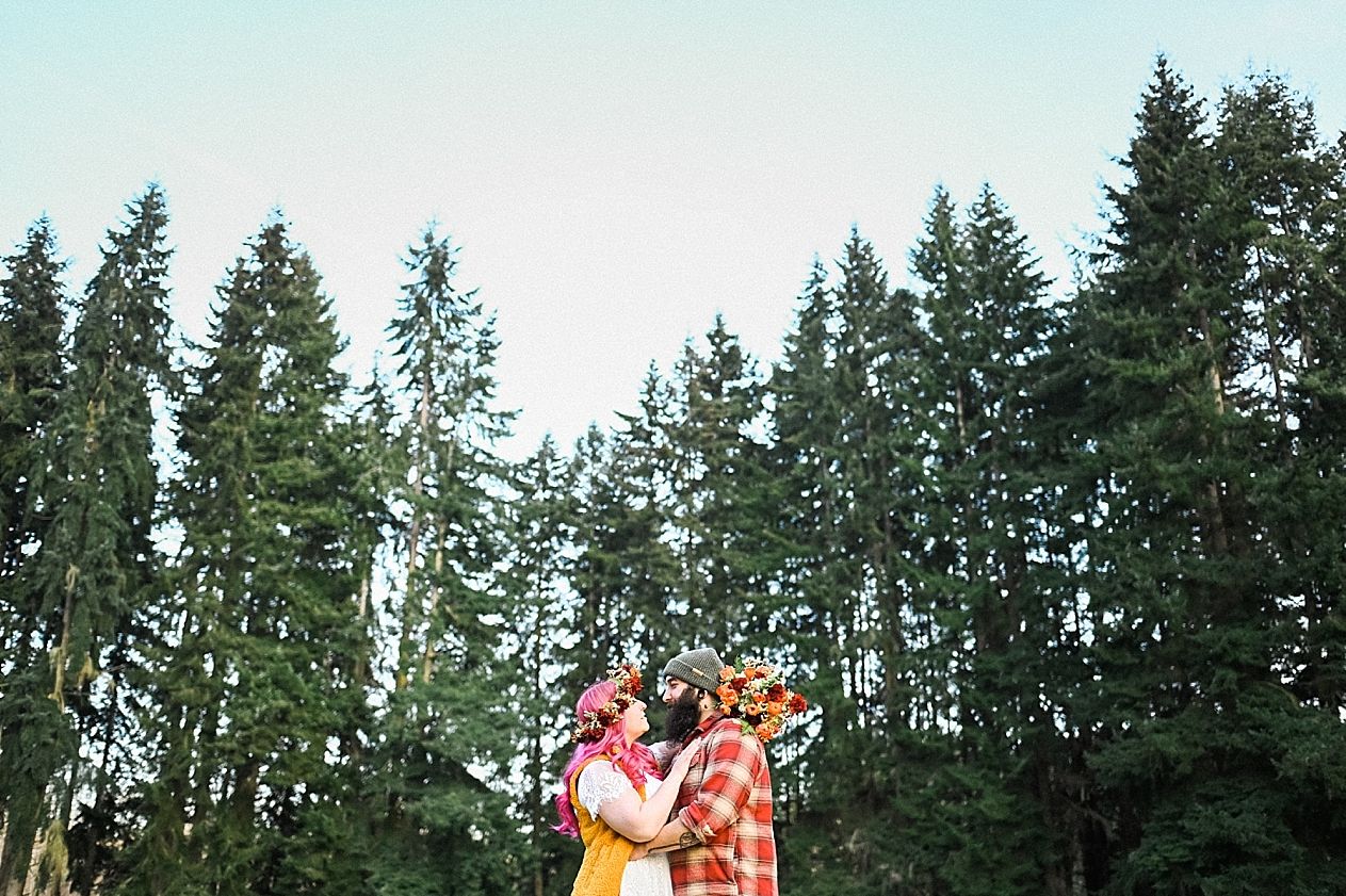 Washington Elopement Photographer