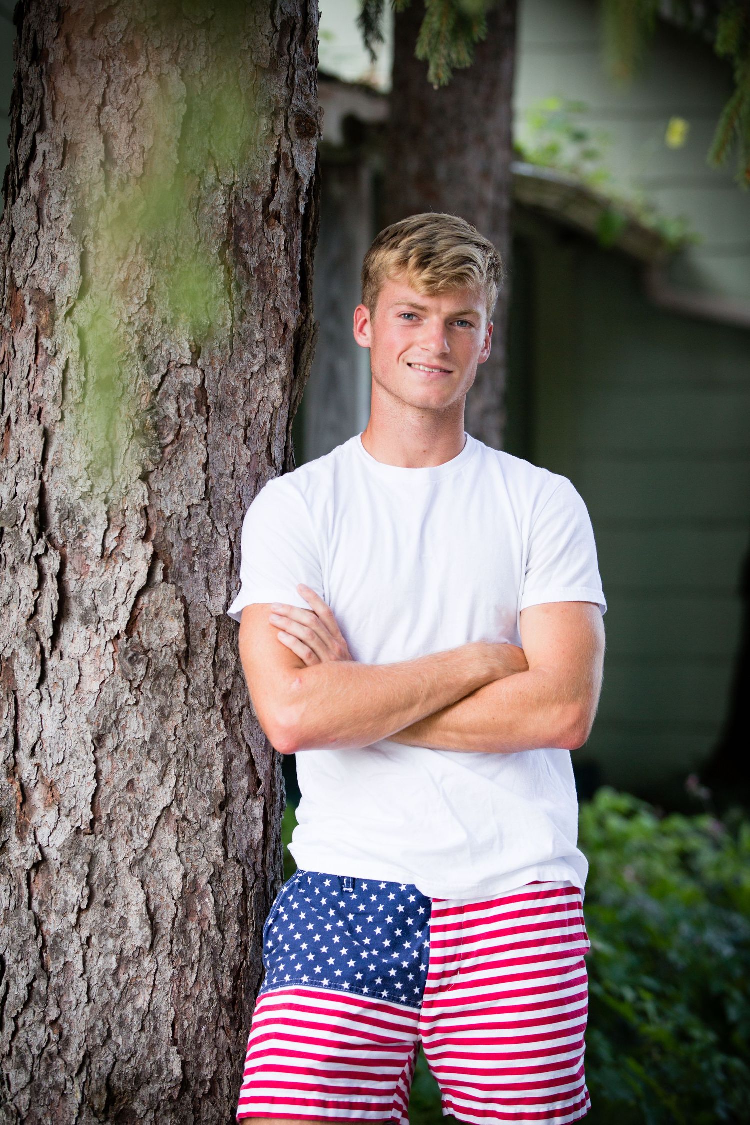 ZIONSVILLE SENIOR SHOOT